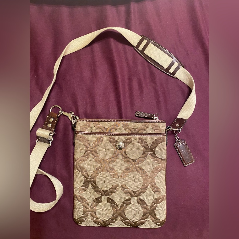 COACH CROSSBODY BAG